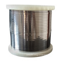 Hot Selling alloy Cr20Ni80 nichrome flat wire